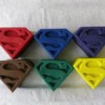 Superman or Supergirl Emble..