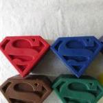 Superman or Supergirl Emble..