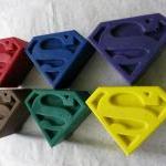 Superman or Supergirl Emble..