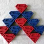 Superman or Supergirl Emble..