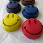 Large Happy Face Crayon Set..