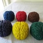 Large Brains Crayon Set of ..