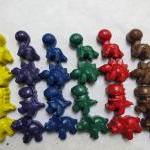 Dinosaur Crayon Set of 24
