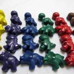 Dinosaur Crayon Set of 24