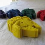 Large Millennium Falcon Cra..