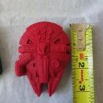 Large Millennium Falcon Cra..