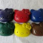 Large Hello Kitty Crayon Se..
