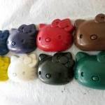 Large Hello Kitty Crayon Se..